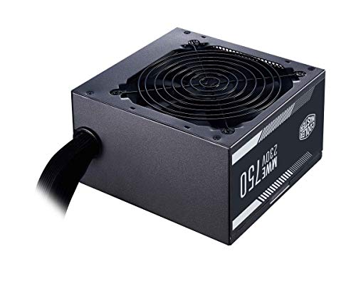 Cooler Master MWE White V2 230V 750 W 80+ Certified ATX Power Supply