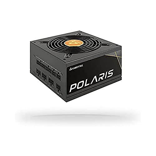 Chieftec Polaris 550 W 80+ Gold Certified Fully Modular ATX Power Supply