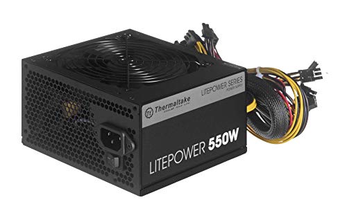 Thermaltake Litepower GEN2 230V 550 W ATX Power Supply