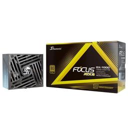 SeaSonic Focus GX ATX 3.0 V4 (2024) 1000 W 80+ Gold Certified Fully Modular ATX Power Supply