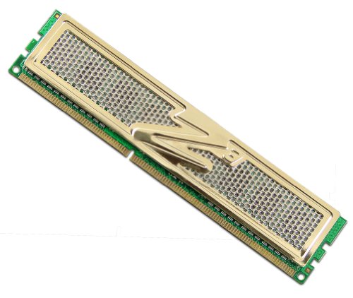 OCZ Gold 4 GB (1 x 4 GB) DDR3-1333 CL9 Memory