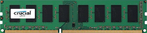 Crucial CT2G3ERSLS8160B 2 GB (1 x 2 GB) Registered DDR3-1600 CL11 Memory