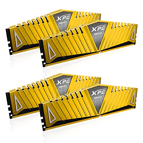ADATA AX4U3000W4G16-QGZ 16 GB (4 x 4 GB) DDR4-3000 CL16 Memory