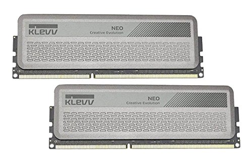 Klevv Neo 16 GB (2 x 8 GB) DDR3-2400 CL11 Memory