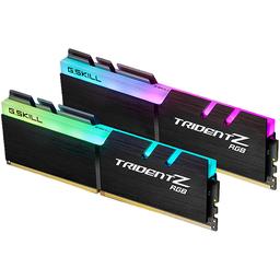 G.Skill Trident Z RGB 32 GB (2 x 16 GB) DDR4-3466 CL16 Memory