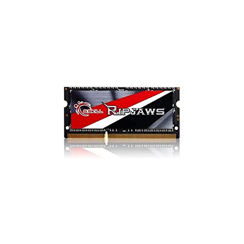 G.Skill Ripjaws 4 GB (1 x 4 GB) DDR3-2133 SODIMM CL11 Memory