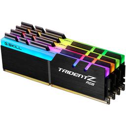 G.Skill Trident Z RGB 32 GB (4 x 8 GB) DDR4-3200 CL16 Memory