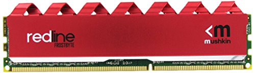 Mushkin Redline 4 GB (1 x 4 GB) DDR4-3000 CL15 Memory