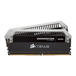 Corsair Dominator Platinum 16 GB (2 x 8 GB) DDR4-3200 CL14 Memory
