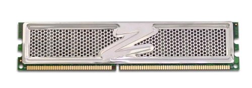 OCZ Platinum 4 GB (2 x 2 GB) DDR3-1333 CL7 Memory