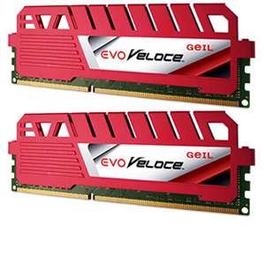 GeIL EVO VELOCE 8 GB (2 x 4 GB) DDR3-2133 CL10 Memory