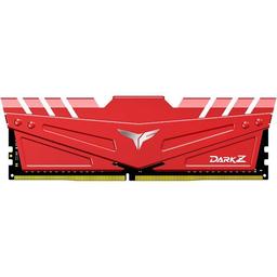 TEAMGROUP T-Force Dark Z 8 GB (1 x 8 GB) DDR4-2666 CL15 Memory
