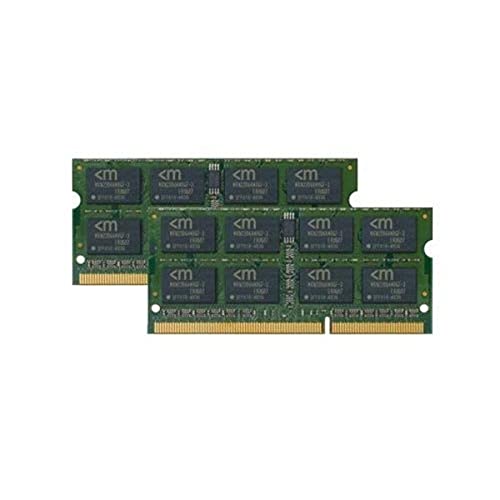 Mushkin Essentials 4 GB (2 x 2 GB) DDR3-1066 SODIMM CL7 Memory