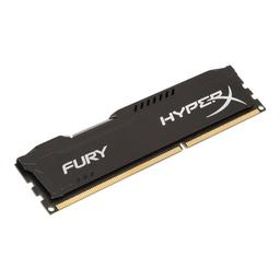 Kingston HyperX Fury 4 GB (1 x 4 GB) DDR3-1600 CL10 Memory