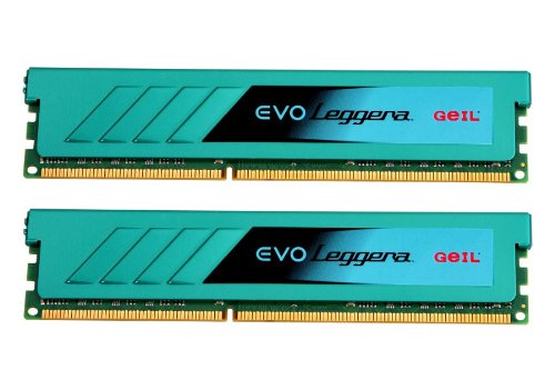 GeIL EVO Leggara 16 GB (2 x 8 GB) DDR3-1866 CL9 Memory