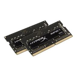 Kingston Impact 8 GB (2 x 4 GB) DDR4-2133 SODIMM CL13 Memory