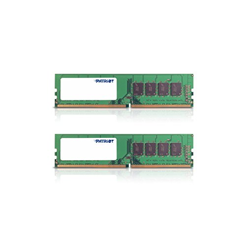 Patriot Signature Line 8 GB (2 x 4 GB) DDR4-2400 CL17 Memory
