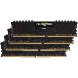 Corsair Vengeance LPX 64 GB (4 x 16 GB) DDR4-3000 CL15 Memory