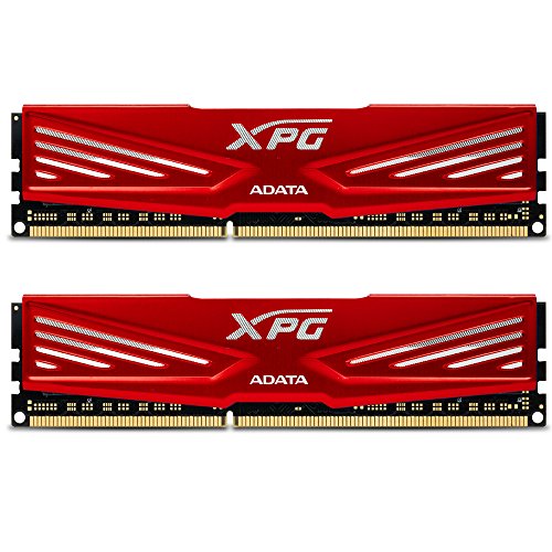 ADATA XPG V1.0 8 GB (2 x 4 GB) DDR3-1866 CL10 Memory