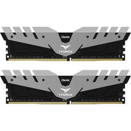 TEAMGROUP T-Force Dark 8 GB (2 x 4 GB) DDR4-3200 CL16 Memory