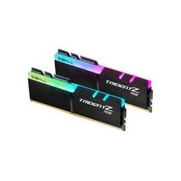 G.Skill Trident Z RGB 16 GB (2 x 8 GB) DDR4-3000 CL14 Memory