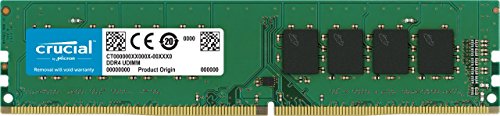 Crucial CT4G4DFS632A 4 GB (1 x 4 GB) DDR4-3200 CL22 Memory