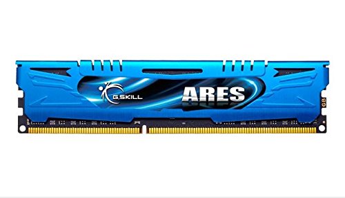 G.Skill Ares 16 GB (2 x 8 GB) DDR3-1866 CL10 Memory
