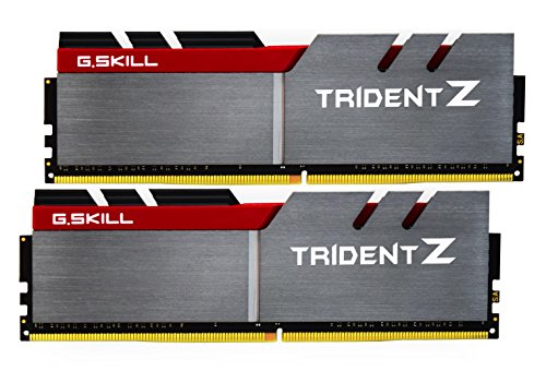 G.Skill Trident Z 32 GB (2 x 16 GB) DDR4-3400 CL16 Memory