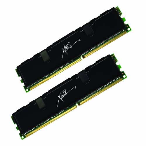 PNY XLR8 4 GB (2 x 2 GB) DDR2-1066 CL5 Memory