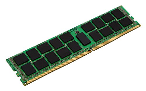 Kingston ValueRAM 64 GB (4 x 16 GB) Registered DDR4-2133 CL15 Memory