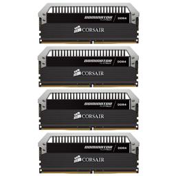 Corsair Dominator Platinum 32 GB (4 x 8 GB) DDR4-4000 CL19 Memory