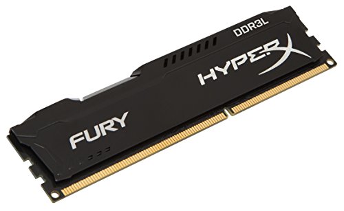 Kingston HyperX Fury 8 GB (1 x 8 GB) DDR3-1866 CL11 Memory