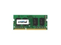 Crucial CT51264BC1067 4 GB (1 x 4 GB) DDR3-1066 SODIMM CL7 Memory