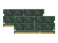 Mushkin 976647A 8 GB (2 x 4 GB) DDR3-1333 SODIMM CL9 Memory