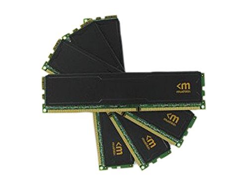 Mushkin Stealth 16 GB (4 x 4 GB) DDR3-2133 CL10 Memory