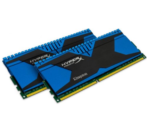 Kingston Predator 8 GB (2 x 4 GB) DDR3-1866 CL9 Memory