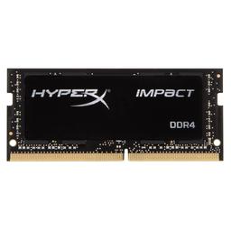 Kingston HyperX Impact 8 GB (1 x 8 GB) DDR4-2400 SODIMM CL14 Memory
