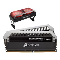Corsair Dominator Platinum 16 GB (2 x 8 GB) DDR4-4000 CL19 Memory