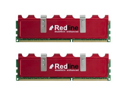 Mushkin Redline 16 GB (2 x 8 GB) DDR3-1866 CL9 Memory
