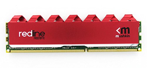 Mushkin Redline 8 GB (2 x 4 GB) DDR4-3000 CL15 Memory