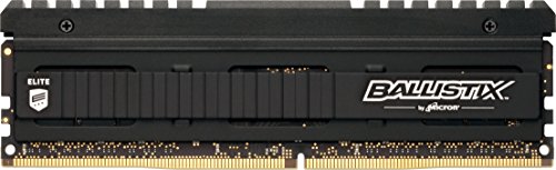 Crucial Ballistix Elite 4 GB (1 x 4 GB) DDR4-2666 CL16 Memory