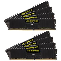 Corsair Vengeance LPX 128 GB (8 x 16 GB) DDR4-3800 CL19 Memory