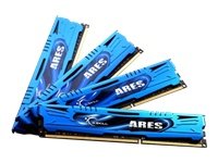 G.Skill Ares 16 GB (4 x 4 GB) DDR3-1866 CL9 Memory