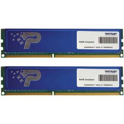 Patriot Signature 16 GB (2 x 8 GB) DDR3-1600 CL11 Memory