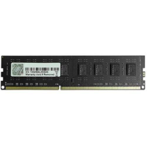 G.Skill Value 8 GB (1 x 8 GB) DDR3-1600 CL11 Memory
