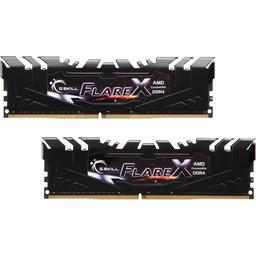 G.Skill Flare X 32 GB (2 x 16 GB) DDR4-2933 CL14 Memory