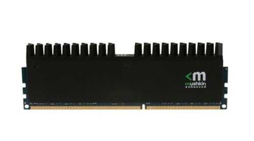 Mushkin Blackline 32 GB (4 x 8 GB) DDR3-2400 CL11 Memory