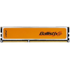 Crucial Ballistix Sport 1 GB (1 x 1 GB) DDR3-1600 CL10 Memory