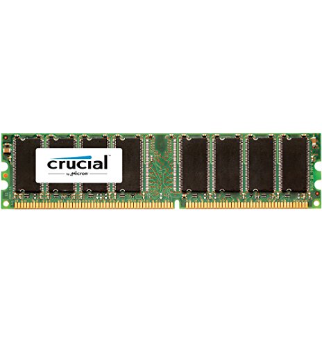 Crucial CT2K32G3ELSDQ4186D 64 GB (2 x 32 GB) DDR3-1866 CL11 Memory