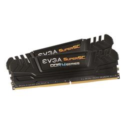 EVGA SuperSC 16 GB (2 x 8 GB) DDR4-2400 CL15 Memory